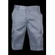 thumbnail image 2 of Bermuda Cargo 1/2 Cintura Elasticada gris M, 2 of 3