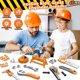 thumbnail image 3 of Kids Tool Set, Toddler Tool Set with Box, Toys for 3 4 5 Years, 3 of 3