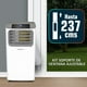 thumbnail image 2 of Aire Acondicionado Portátil Wifi 12000 BTU 4en1 MGAC12PORWF, 2 of 10