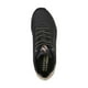 thumbnail image 4 of ZAPATILLAS SKECHERS UNO SHIMMER AWAY MUJER | 155196-BLK - Talla 35, 4 of 5