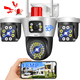 thumbnail image 1 of Ojo® 5g Tres Lentes Cámara de Seguridad 18mp Plus, 1 of 3