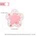 thumbnail image 4 of Posavasos Binoster 11 cm Sakura Flor de Cerezo – Pack de 2, 4 of 6