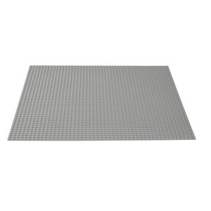 Lego Classic - Gray Baseplate 10701