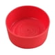thumbnail image 3 of Funda De Silicona Para Frasco De Botellas De Agua De 32 Oz-40 Oz Funda Inferior Roja, 3 of 5