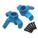 thumbnail image 5 of 2 Piezas 1:14 Copa De Dirección Delantera De Aluminio Resistente Para Accesorios 14209 14210 Azul, 5 of 5