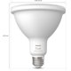 thumbnail image 2 of Bombilla LED inteligente Philips Hue, 100 W, PAR38, blanca y color 1300 LM, paquete de 1, 2 of 7