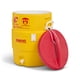 thumbnail image 2 of Enfriador Igloo Serie 400 38L Rojo Amarillo, 2 of 4