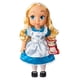 thumbnail image 1 of Muñeca Alice, colección oficial de animadores de Disney Store, 40 cm, 1 of 4
