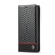 thumbnail image 1 of Premium Carbon Fiber Faux Leather Flip Wallet Anti-Shatter Flip Card Phone Case For IPhone 15 Plus 14/13/12/11 Pro Max XS Max XR 12/13 Mini 7/8 Plus SE Shockproof Protect Cover, 1 of 3