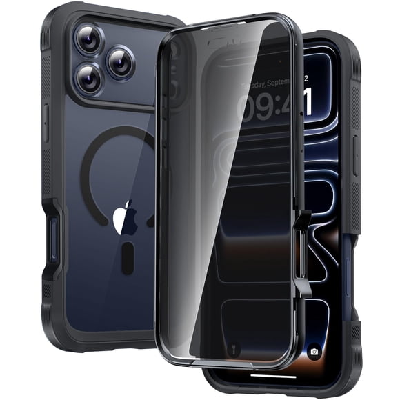 Funda para Celular Diaclara iPhone 17 Pro 6.3" Protección Total