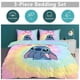 thumbnail image 5 of Cute Stitch 3-Piece Bedding Set Warm And Comfortable Soft Duvet Cover Bed Set for Boys Girls Kids Adult Bedroom All Season, 5 of 5