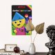 thumbnail image 5 of Charlie y la ciudad de los colorforms Cartel de metal, decoración de pared con cartel de metal personalizado, regalos para aficionados, amigos, familia y seres queridos 30x20 cm, 5 of 6