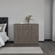 thumbnail image 5 of Comoda Praga 1 Cajon 2 Puertas Milan 80x100x30.2cm, 5 of 7