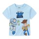 thumbnail image 2 of Conjunto infantil de camiseta y shorts de Toy Story de Disney con Woody y Buzz, 2 of 8