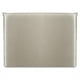 thumbnail image 2 of Respaldo Cama King Pestaña Lino Beige, 2 of 6