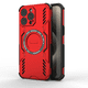 thumbnail image 3 of Funda FOXDOCK para iPhone 15 Pro Max , magnética, resistente a golpes, con soporte, unisex, carga inalámbrica, 3 of 4