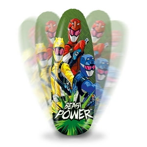 Power Rangers - Mono Porfiado