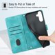 thumbnail image 2 of Funda Cartera para Samsung Galaxy A04s con Soporte y Ranuras, Resistente a Golpes y Rayones Verde, 2 of 5
