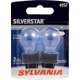 thumbnail image 1 of Minibombilla SYLVANIA SilverStar 4157 (2 bombillas) de alto rendimiento, 1 of 2