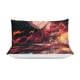 thumbnail image 3 of Funda nórdica PortgasD e Bed, divertida funda de cama de dibujos animados de anime, ligera, 3 piezas, edredón, fundas, 3 of 3