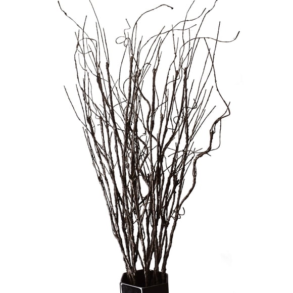 Ramas de sauce artificiales FeiLix Realilike, 10 unidades, 78 cm, decoración