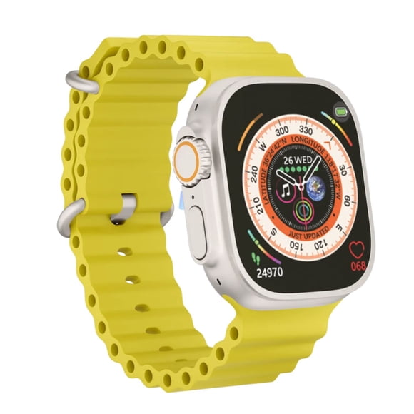Smartwatch SyncFit 2 Pulgadas + 7 Correas + Bluetooth - PS