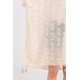 thumbnail image 5 of Kimono con Borlas y Estampado Desgastado, 5 of 5
