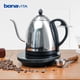 thumbnail image 2 of Hervidor eléctrico Bonavita Cosmopolitan 1,0 L 1200 W de acero inoxidable, 2 of 7
