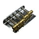 thumbnail image 1 of Puente De Bajo De 4 Cuerdas, Sillines Fijos Para Accesorios De Bajo, 1 of 5