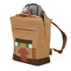thumbnail image 2 of Mochila Térmica Minecraft Villager Para 20 Latas, 2 of 8