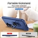 thumbnail image 5 of Para Samsung Galaxy A57 5G Funda con Soporte de Anillo Metálico de Rotación de 360° [Soporte Magnético para Auto] a Prueba de Golpes Resistente Protección de Cuerpo Completo de Alta Resistencia, 5 of 9