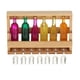 thumbnail image 1 of Botellero Miniatura 1:12 para Casa de Muñecas, con Botellas, 1 of 5