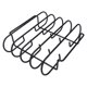 thumbnail image 1 of Rejillas Grandes Para Ahumar Con Capacidad Para 4 Costillas Para Ahumadores De Gas, Hornos Domésticos, Carbón, 1 of 5