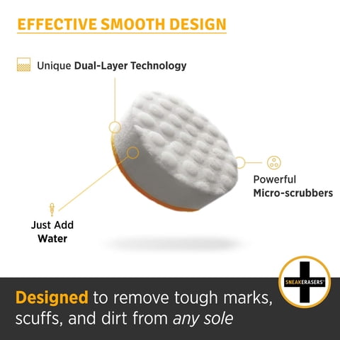 Sneaker Cleaner Sneakerasers Instant Sole Y Sneaker Cleane