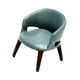 thumbnail image 1 of Modelo A Escala 1/64, Sillón En Miniatura, Modelo De Resina, Mini Juguetes Para Modelos De Proyectos, Gris, 1 of 5