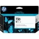 thumbnail image 1 of Cartucho Tinta original HP 730 DesignJet 130 ml Gris, 1 of 2