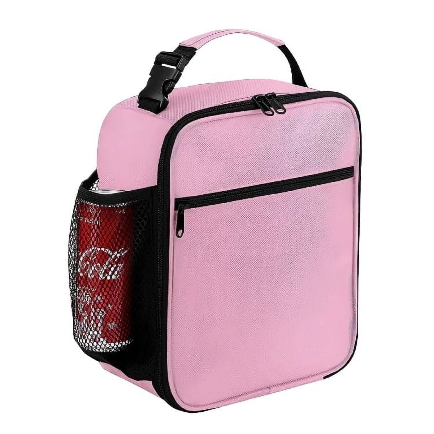 Genérico - Lonchera Térmica Portátil Hombre Bolsa Del Almuerzo