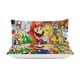 thumbnail image 3 of Super Mario Bed Duvet Cover Microfiber Bedding Sets 3D Printed Lightweight 3 Piece Comforter Sets for Kids Boys Girls, 3 of 5