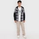 thumbnail image 4 of Camisa Niño Franela Check Gorro Negro Corona, 4 of 5