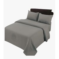 Atlas - Sabanas De 500 Hilos Gris