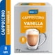 thumbnail image 1 of Café Cappuccino Vainilla 8 Un Caja, 136 g, 1 of 2