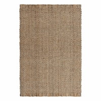 Bazhars - Alfombra Shaggy 240X330 Cm 6221