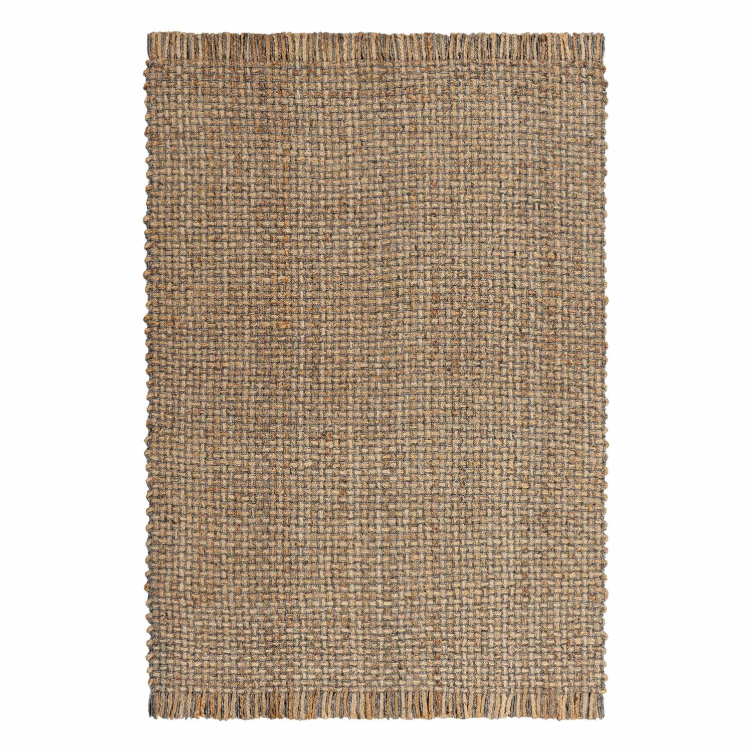 Bazhars - Alfombra Shaggy 240x330 Cm 6221