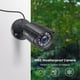 thumbnail image 4 of Cámaras De Seguridad 1080p Hd Tvi Paquete De 4 Con Visión Nocturna, 4 of 9