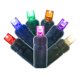 thumbnail image 1 of Conjunto de luces LED Vickerman de 100 luces multicolor de 11 metros, 1 of 4