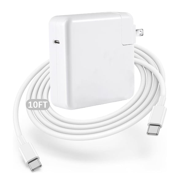 Cargador MacBook SpeedScope 96W USB‑C, cable de 3 m