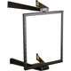 thumbnail image 1 of Rack de Montaje en Pared TRIPP LITE 12U 46 cm Giratorio, 1 of 1
