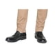 thumbnail image 3 of ZAPATOS HOMBRE CUERO SLIP-ON 24 FLEX BLISSER-3-06 negro 38, 3 of 6