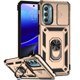 thumbnail image 4 of Estuche GANGXUN para Motorola Moto G Stylus 5G 2022, soporte giratorio 360°, estilo mecánico y magnético, 4 of 5