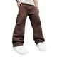 thumbnail image 2 of Pantalón Cargo Manfinity EMRG Talla XL marron XL, 2 of 6